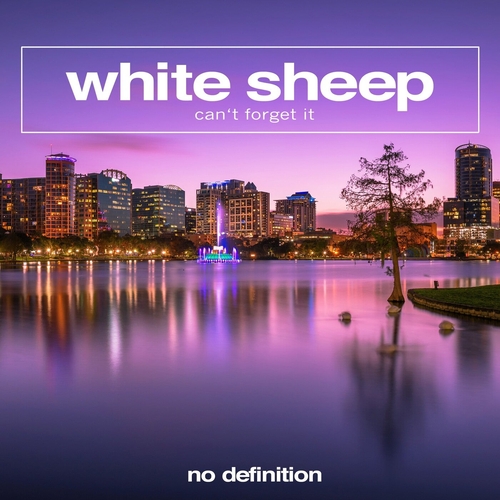 White Sheep - Can't Forget It [NDF484]